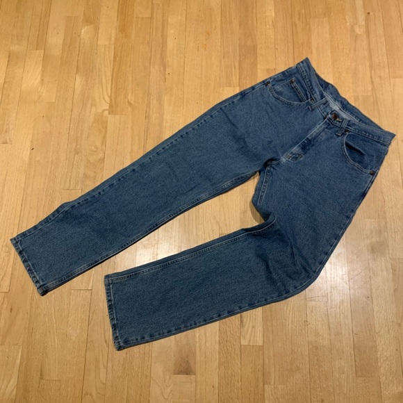Vintage 90s Wranglers 30” x 30” - Picture 1 of 5